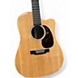 Used Martin DCPA4 Rosewood rosewood Natural Acoustic Electric Guitar