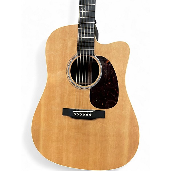 Used Martin DCPA4 Rosewood rosewood Natural Acoustic Electric Guitar