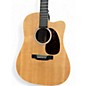 Used Martin DCPA4 Rosewood rosewood Natural Acoustic Electric Guitar