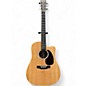 Used Martin DCPA4 Rosewood rosewood Natural Acoustic Electric Guitar