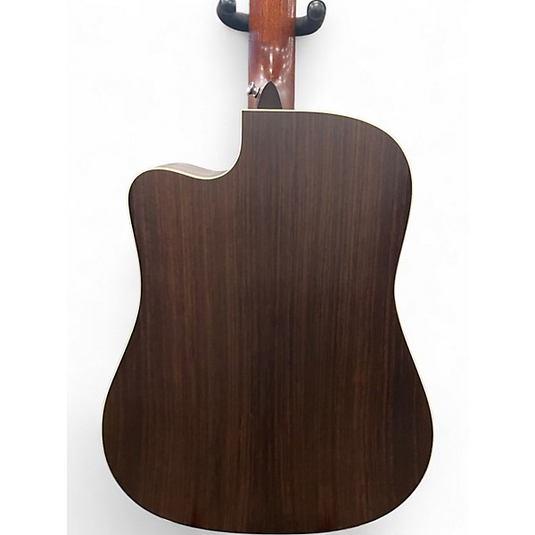 Used Martin DCPA4 Rosewood rosewood Natural Acoustic Electric Guitar