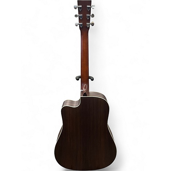 Used Martin DCPA4 Rosewood rosewood Natural Acoustic Electric Guitar