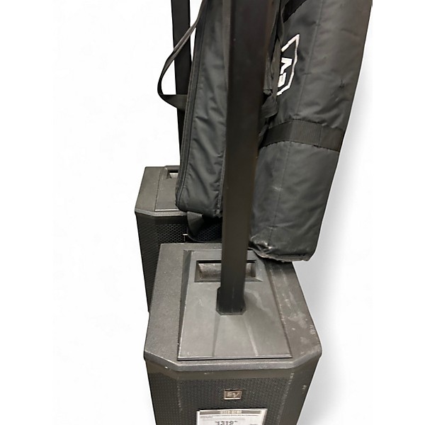 Used Electro-Voice Evolve 50 Powered Speaker