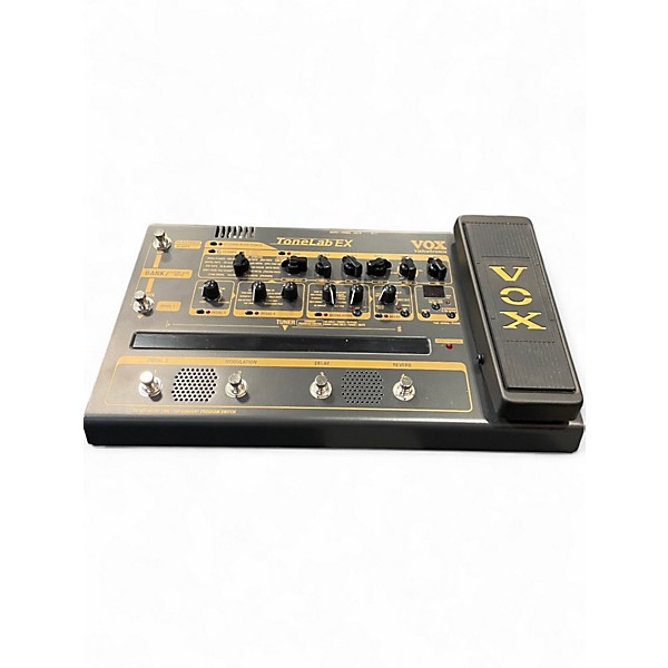 Used VOX Tonelab EX Effect Processor