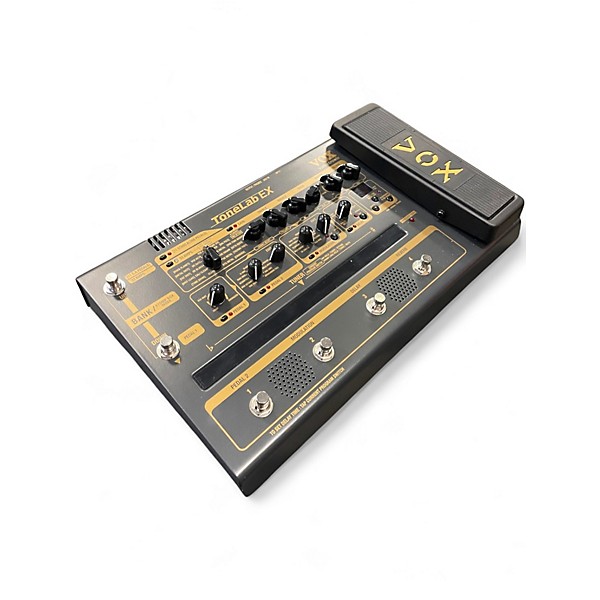 Used VOX Tonelab EX Effect Processor