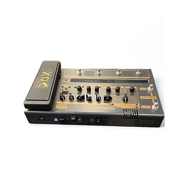 Used VOX Tonelab EX Effect Processor