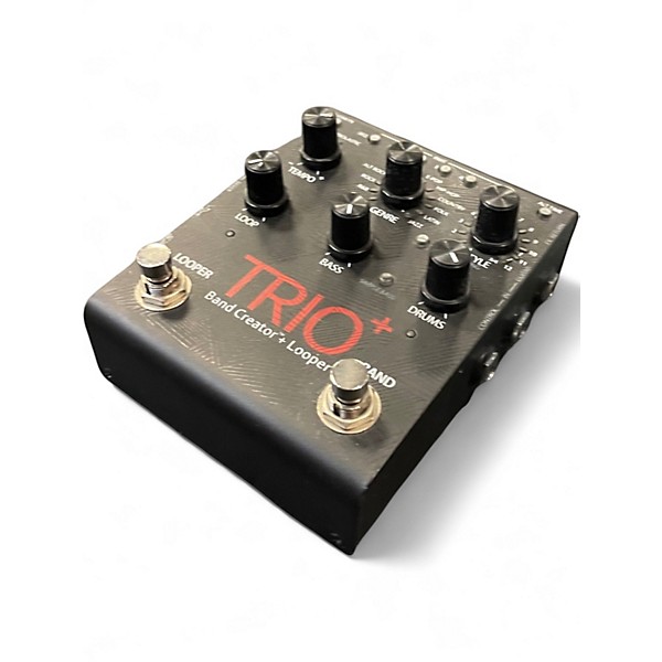 Used DigiTech Trio+ Band Creator Plus Looper Pedal