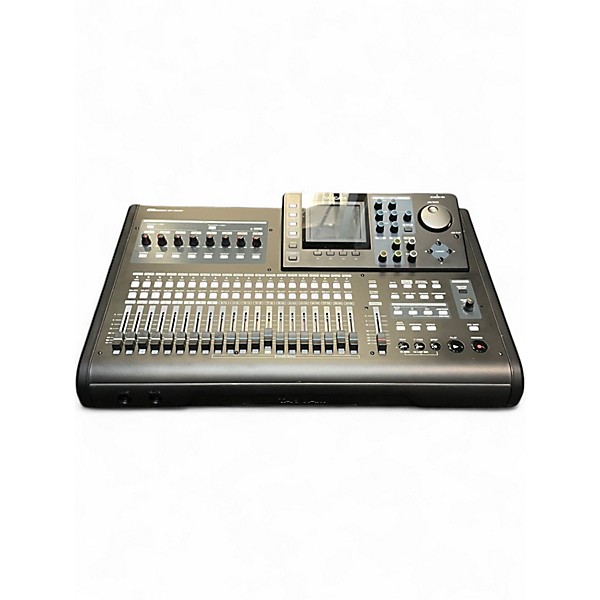 Used TASCAM DP-32SD Digital Mixer
