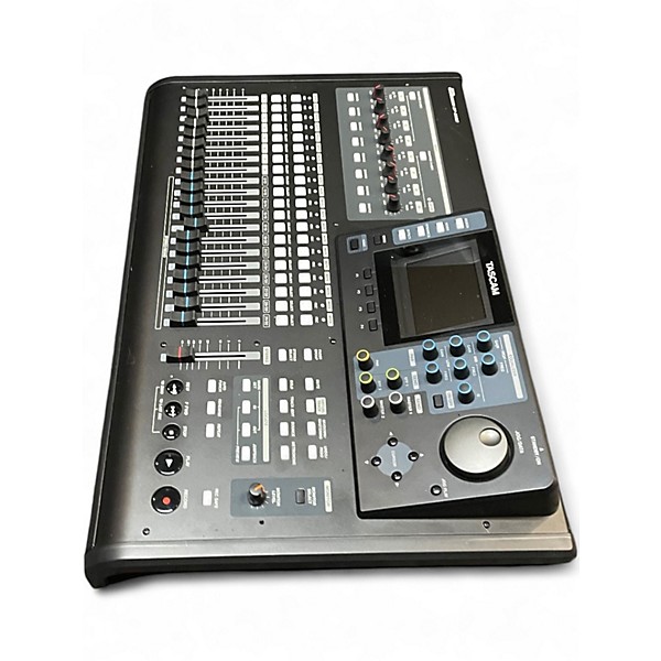 Used TASCAM DP-32SD Digital Mixer