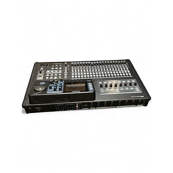 Used TASCAM DP-32SD Digital Mixer