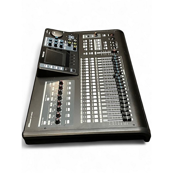 Used TASCAM DP-32SD Digital Mixer