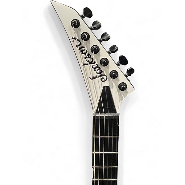 Used Jackson SL2 Pro Series Soloist Snow White Solid Body Electric Guitar