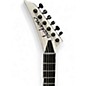Used Jackson SL2 Pro Series Soloist Snow White Solid Body Electric Guitar