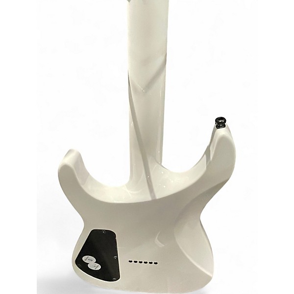 Used Jackson SL2 Pro Series Soloist Snow White Solid Body Electric Guitar