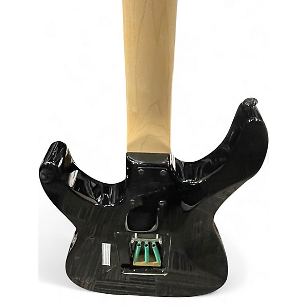 Used ESP LTD KH202 Kirk Hammett Signature Black Solid Body Electric Guitar