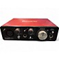 Used Focusrite Scarlett Solo Gen 2 Audio Interface thumbnail