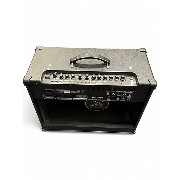 Used BOSS Katana KTN100 Mk2 100W 1X12 Guitar Combo Amp