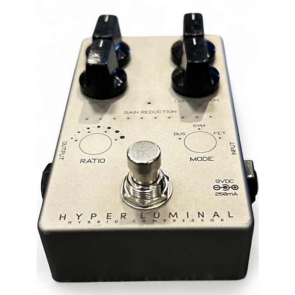 Used Darkglass hyper luminal Effect Pedal