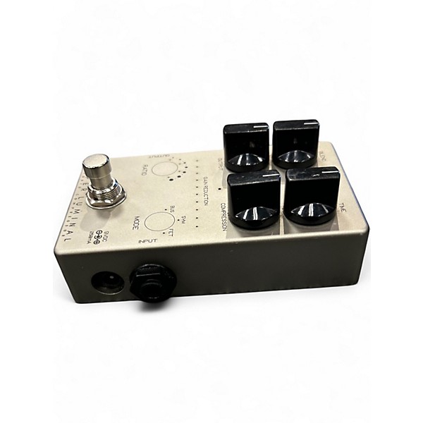 Used Darkglass hyper luminal Effect Pedal