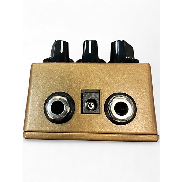 Used Wampler Tumnus Deluxe Overdrive Effect Pedal