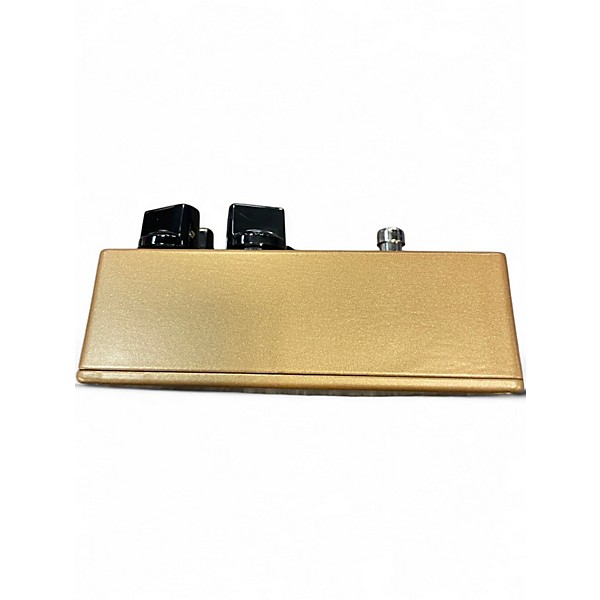 Used Wampler Tumnus Deluxe Overdrive Effect Pedal