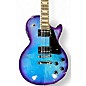 Used Gibson Les Paul Studio Blueberry Burst Solid Body Electric Guitar