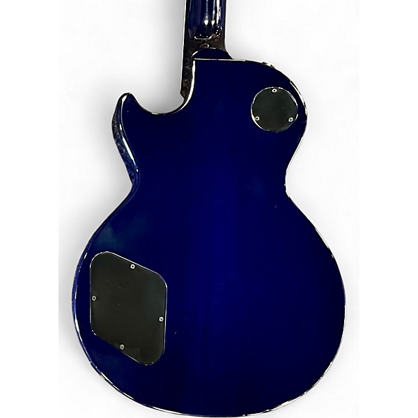 Used Gibson Les Paul Studio Blueberry Burst Solid Body Electric Guitar