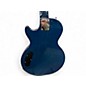 Used Epiphone Les Paul Special II Blue Solid Body Electric Guitar