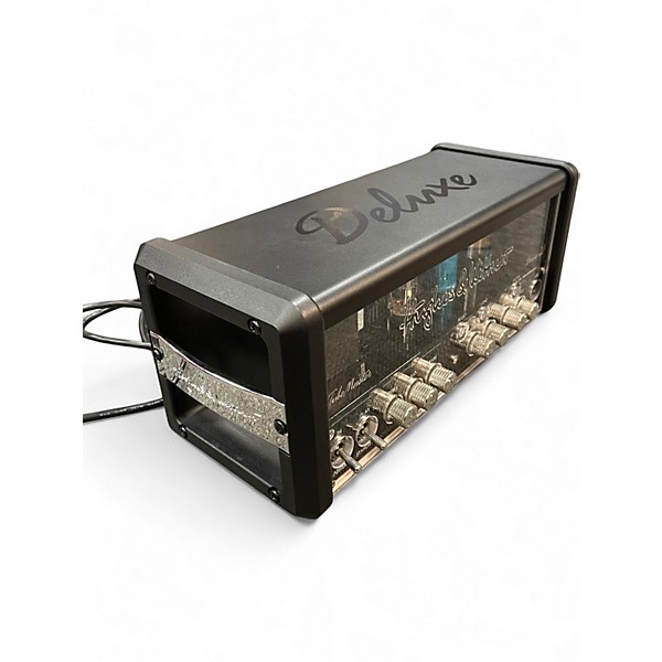 Used Hughes & Kettner Tubemeister 20 Deluxe Tube Guitar Amp Head