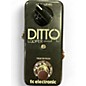 Used TC Electronic Ditto Looper Pedal thumbnail