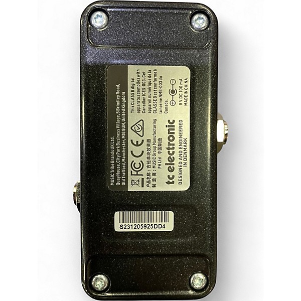 Used TC Electronic Ditto Looper Pedal