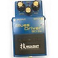 Used BOSS BD2W Blues Driver Waza Craft Effect Pedal thumbnail