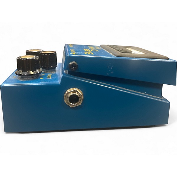 Used BOSS BD2W Blues Driver Waza Craft Effect Pedal