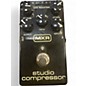 Used MXR M76 Effect Pedal thumbnail