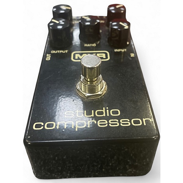 Used MXR M76 Effect Pedal