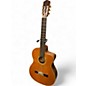 Used 1980s Takamine CP-132SC Natural Classical Acoustic Electric Guitar thumbnail