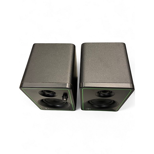 Used Mackie CR3X Pair Unpowered Monitor