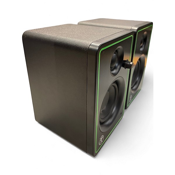 Used Mackie CR3X Pair Unpowered Monitor