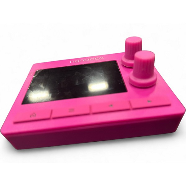 Used 1010music NANO BOX Sound Module