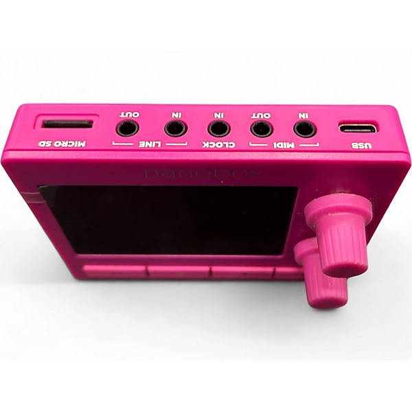 Used 1010music NANO BOX Sound Module