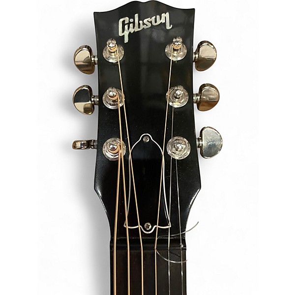 Used Gibson J45 Standard 3 Tone Sunburst Acoustic Electric Guitar