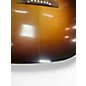 Used Gibson J45 Standard 3 Tone Sunburst Acoustic Electric Guitar