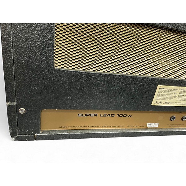 Used Marshall JMP1 Guitar Preamp