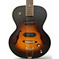 Used The Loar LH279VSM 2 Tone Sunburst Hollow Body Electric Guitar