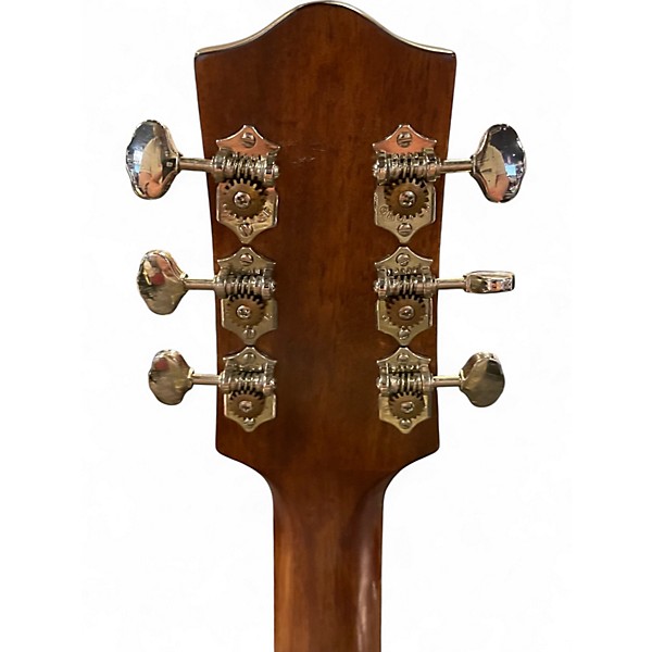 Used The Loar LH279VSM 2 Tone Sunburst Hollow Body Electric Guitar