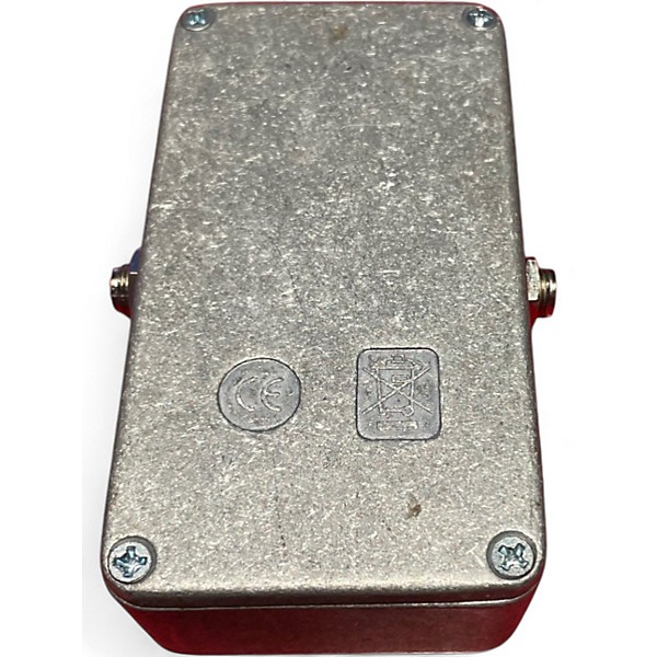 Used Electro-Harmonix Bad Stone Phase Shifter Effect Pedal