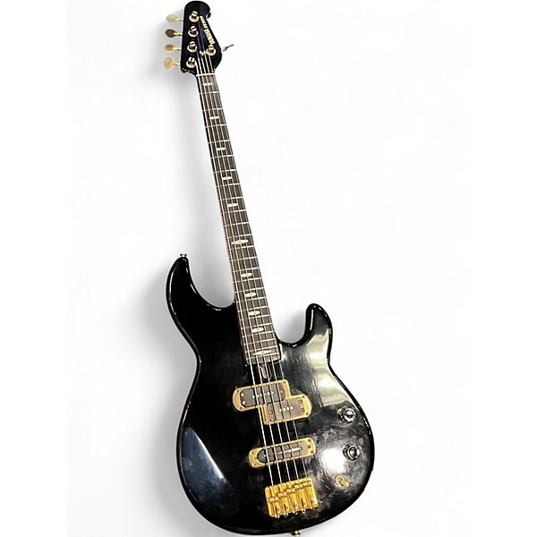 Used Yamaha BB5000 BLACK Electric Bass Guitar
