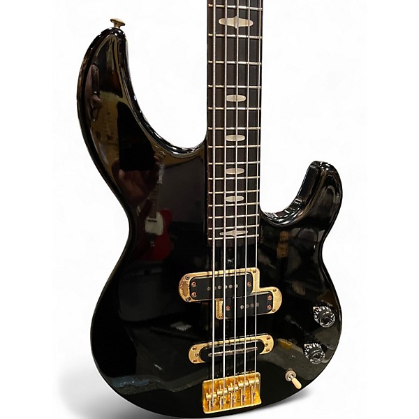Used Yamaha BB5000 BLACK Electric Bass Guitar