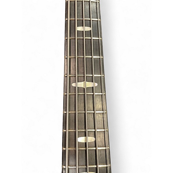 Used Yamaha BB5000 BLACK Electric Bass Guitar