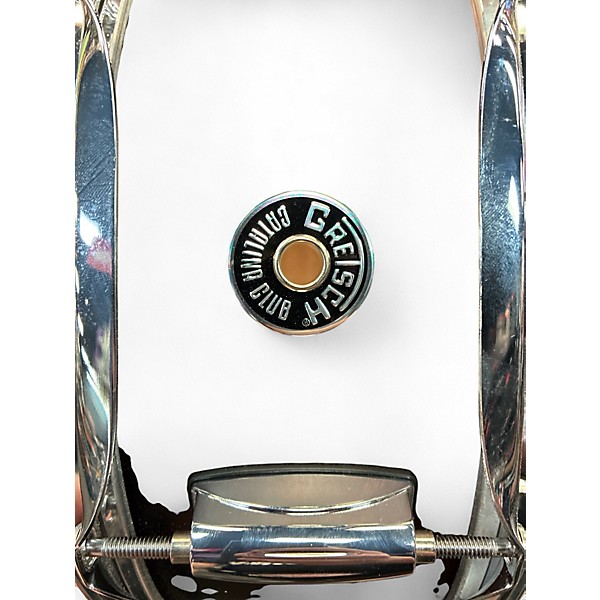 Used Gretsch Drums 5X14 Catalina Club Series Snare Tobacco Drum